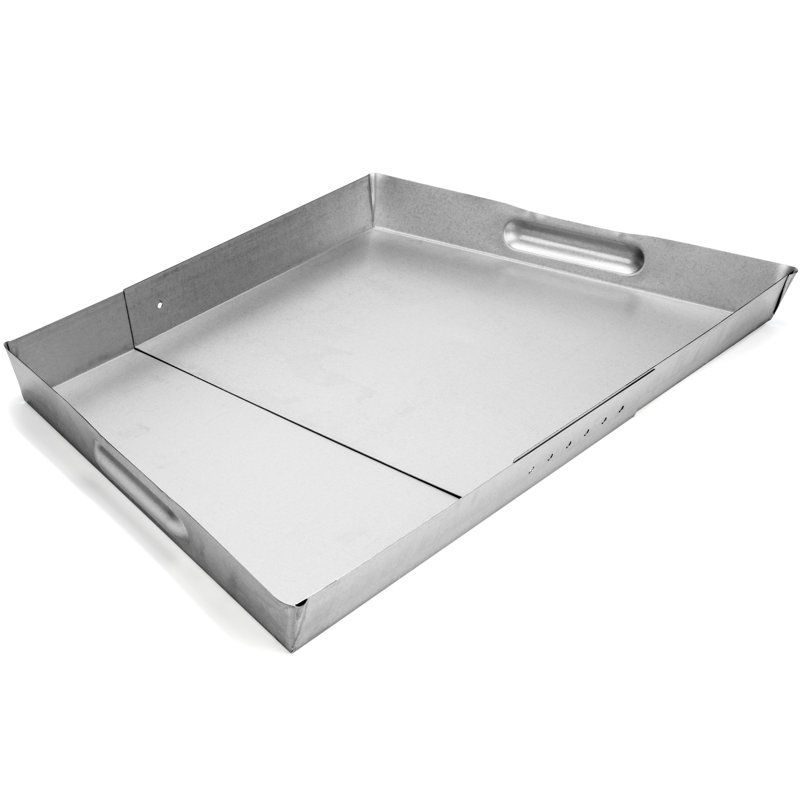 BW Brands Adjustable Fireplace Tray Fire Pit & Reviews Wayfair Canada